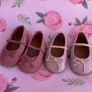 Baby girl shoes